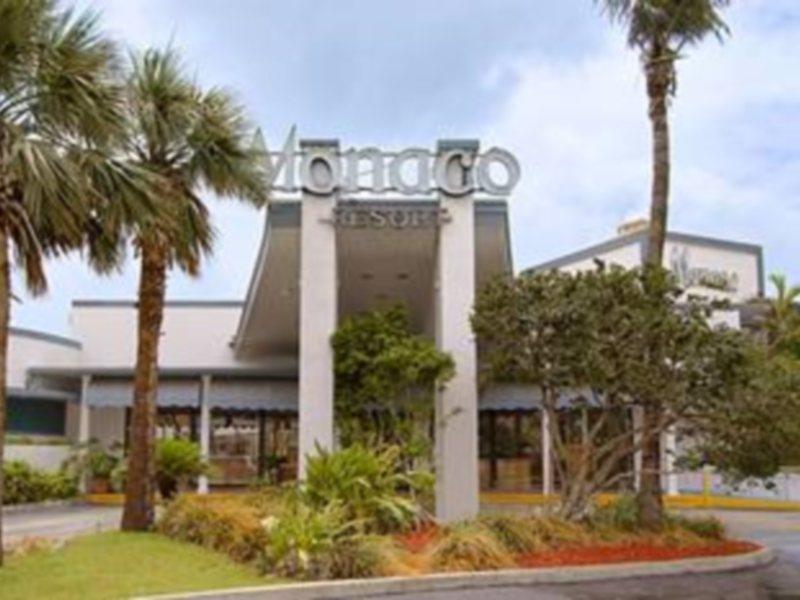 Travelodge Monaco Beach Resort Sunny Isles Beach Exteriör bild