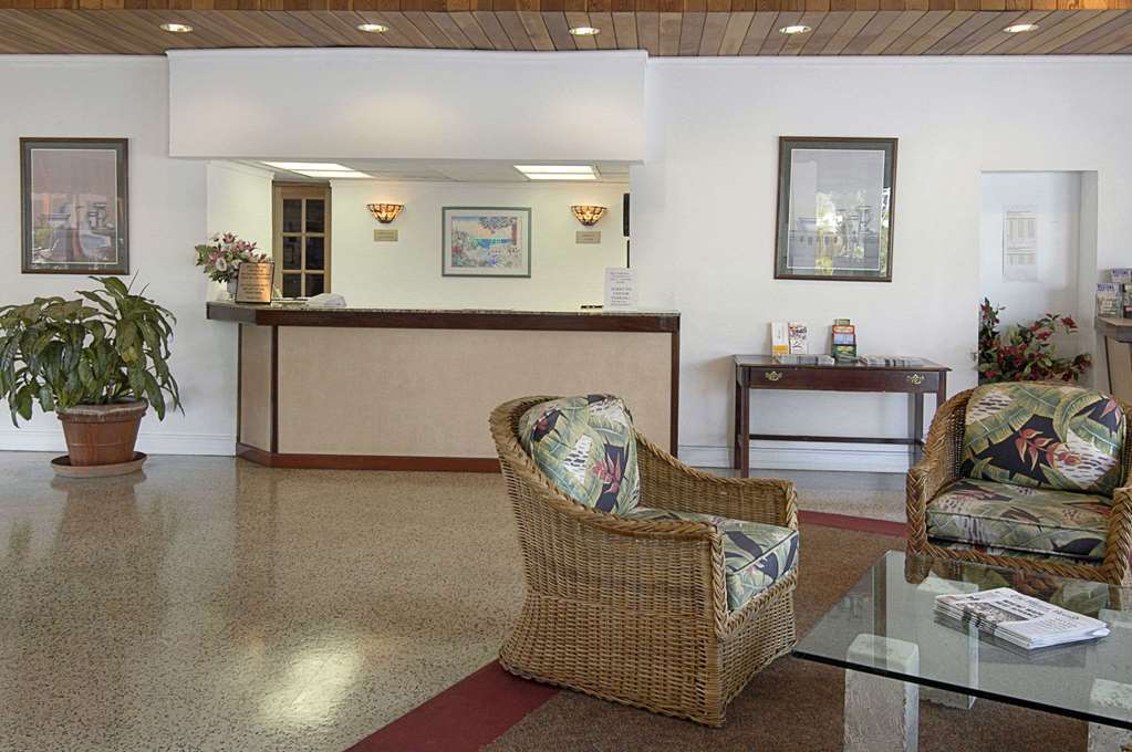Travelodge Monaco Beach Resort Sunny Isles Beach Inreriör bild